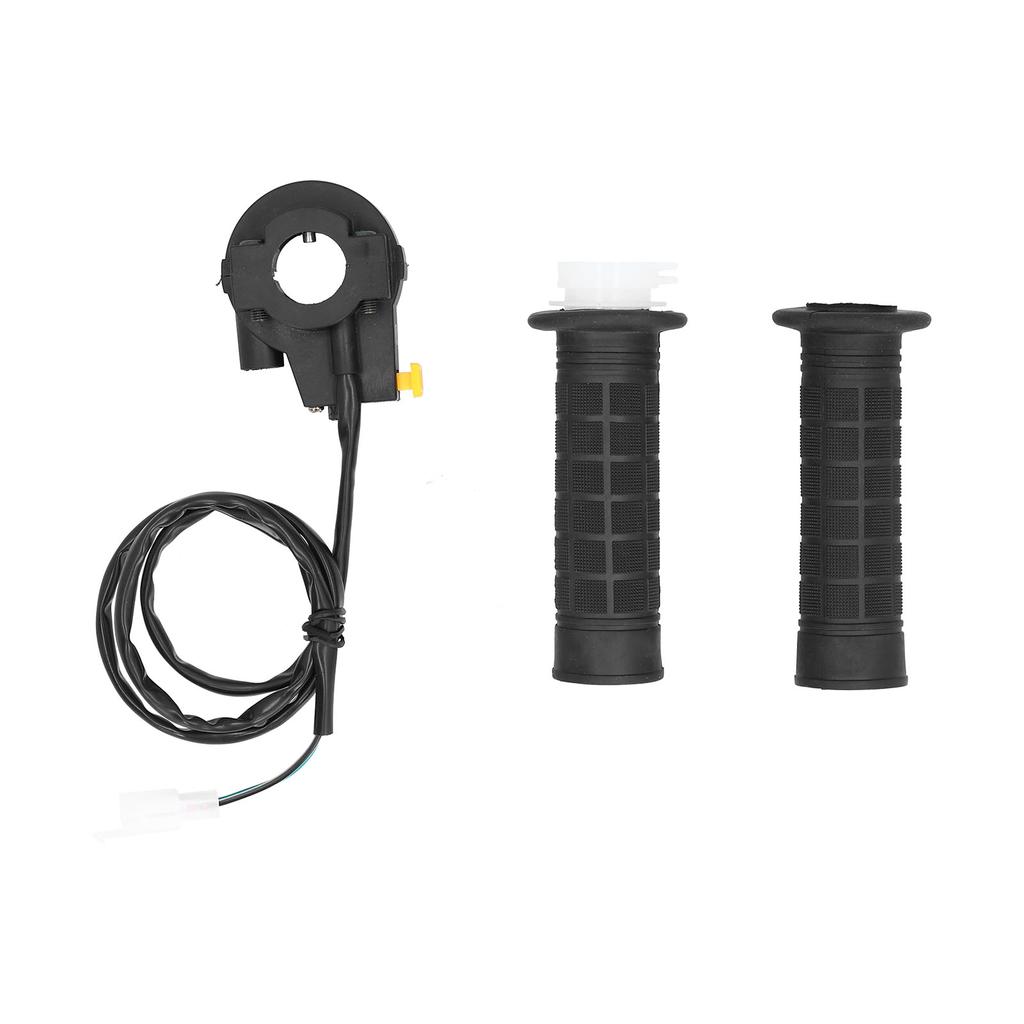 Rukojeť plynu pro 48cc 80cc 2-taktní motorizované kolo 7/8palcová řídítka