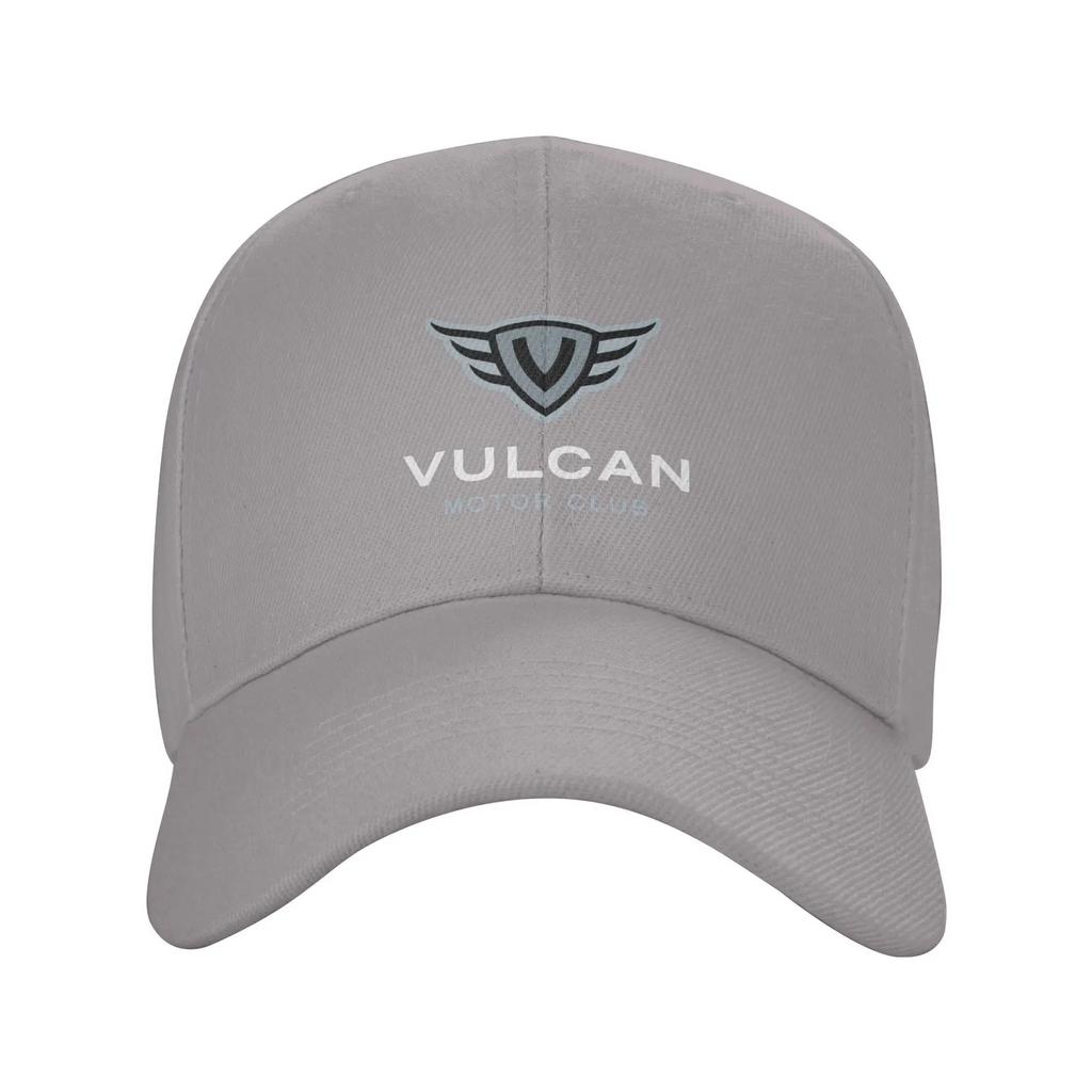 Unisex Baseball Hats Vulcan Motorcycle Modren Outdoor Streetwear Summer Sports Baseball Caps Hip Hop Cap Casquette Hats
