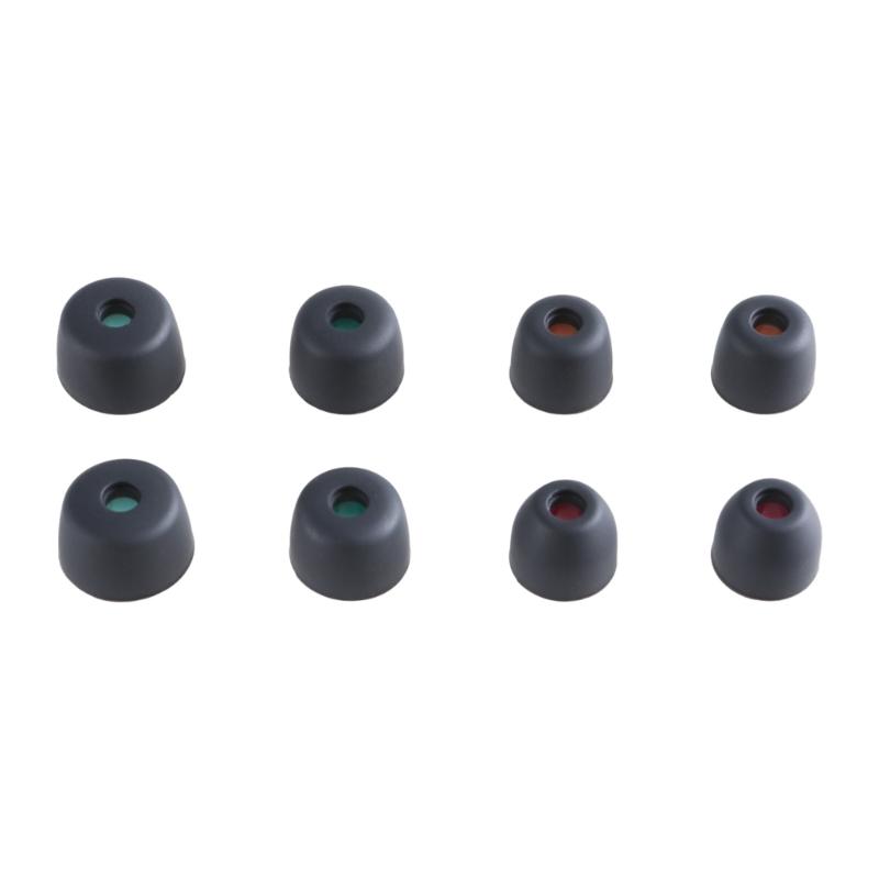 

4Pairs Soft Silicone Earbuds Earphone Tip Earplug Cover for WF-1000XM5 Headphone Eartips