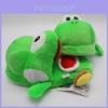 Kvalitní zelené plyšové pantofle pro dospělé Nintendo Super Mario Brothers Yoshi