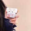 Ice Cream House Cover 3D Cute Silicone Earphone Earbuds Cover for AirPods 1/2/3/4 Pro 2 1 Charging Bags