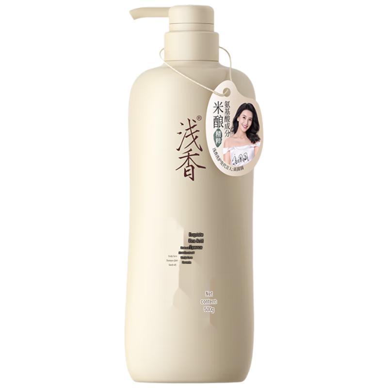 

Qianxiang Rice Ferment Scalp Care Shampoo