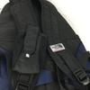 THE NORTH FACE by Goldwin Trekking Hiking Backpack Black Front Pocket Outdoor Bag(USED)