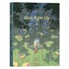 Black Water Lily Suspense Graphic Novel