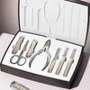 Qisu Pioneer 7-Piece Nail Care Set