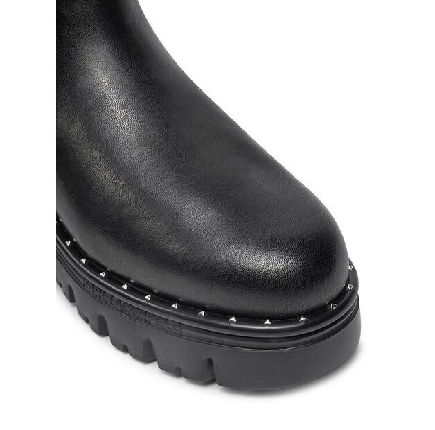 Ботинки челси KARL LAGERFELD KL45344, черные