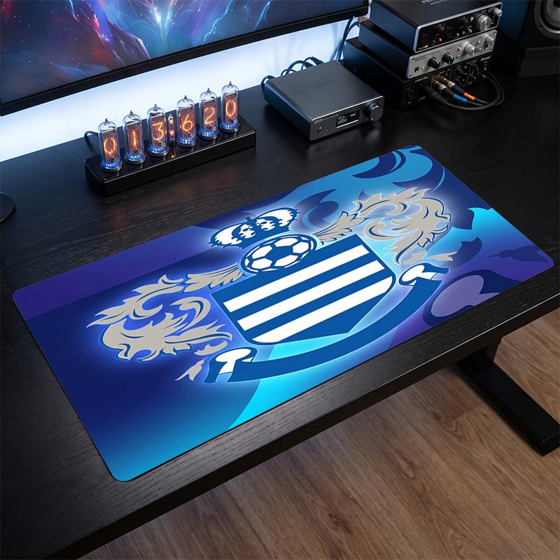 Queens Park Rangers Football Print Large Mouse Pad, Anti-Slip Extended Gaming Desk Mat for Office Home