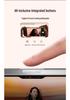 Ultra-thin Frosted Phone Case for iPhone 17 Pro with Full Lens Protection