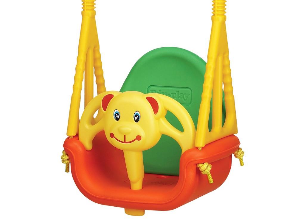 Safe Swing 3 In 1 Teddy Bear 424