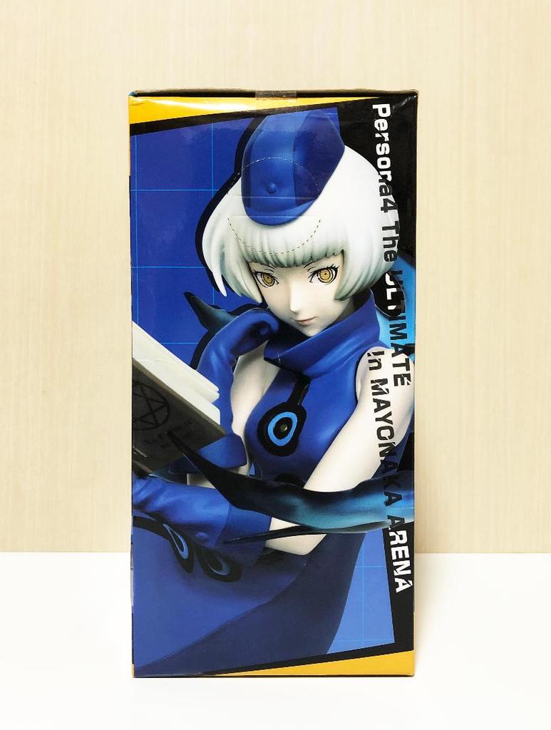 [USED] Persona 4 Persona P4U Elizabeth Figure