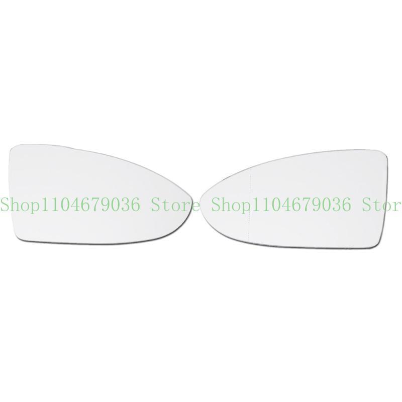 652F Heated Wing Mirror Glass Auto Replacement Accessories Side Repair Part for Golf MK7 12-19 with Heated Function