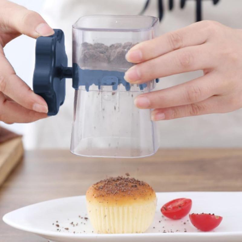 Ruční mlýnek na ořechy Sekáček na ořechy Multifunkční drtič Ruční kuchyňský nástroj pro všechny ořechy Vlašské ořechy Pekany Čokoláda