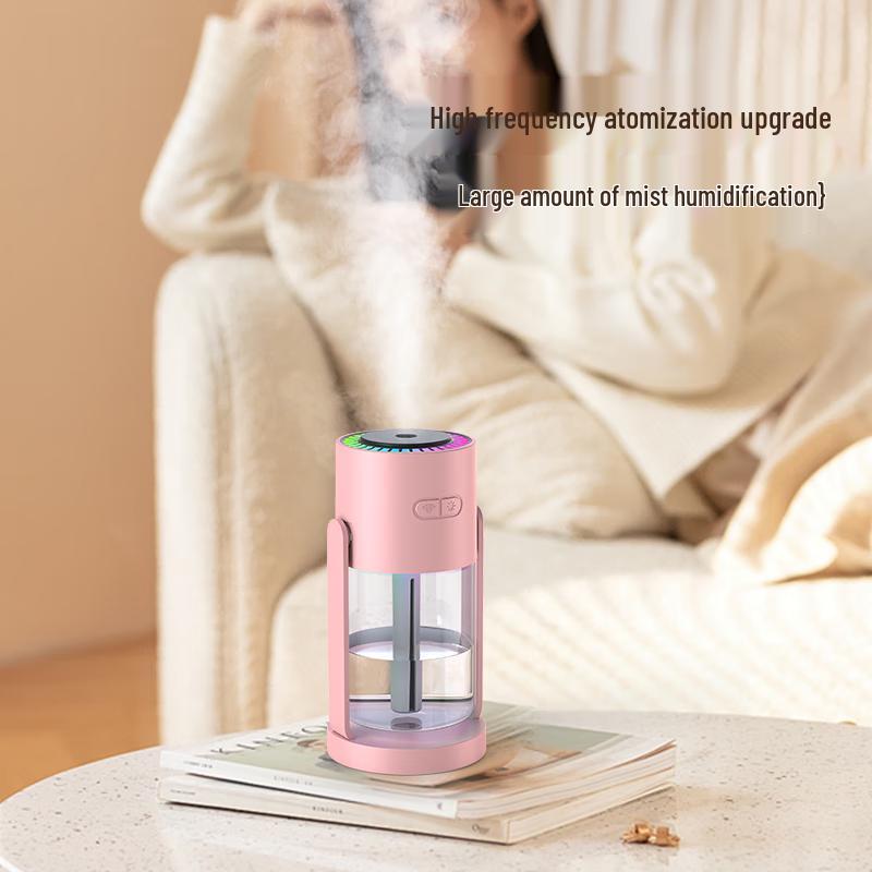 Shengyuantong Portable Colorful Humidifier