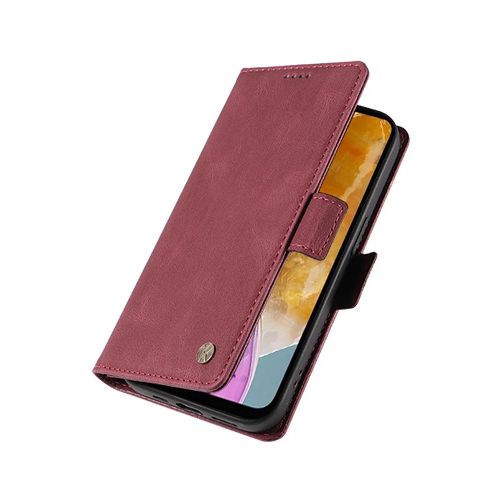 Multi 3-Cards Case For Samsung Galaxy A71 A51 A41 A31 A21 A21S Retro Leather Anti Drop Protection Book  Wallet Flip Case