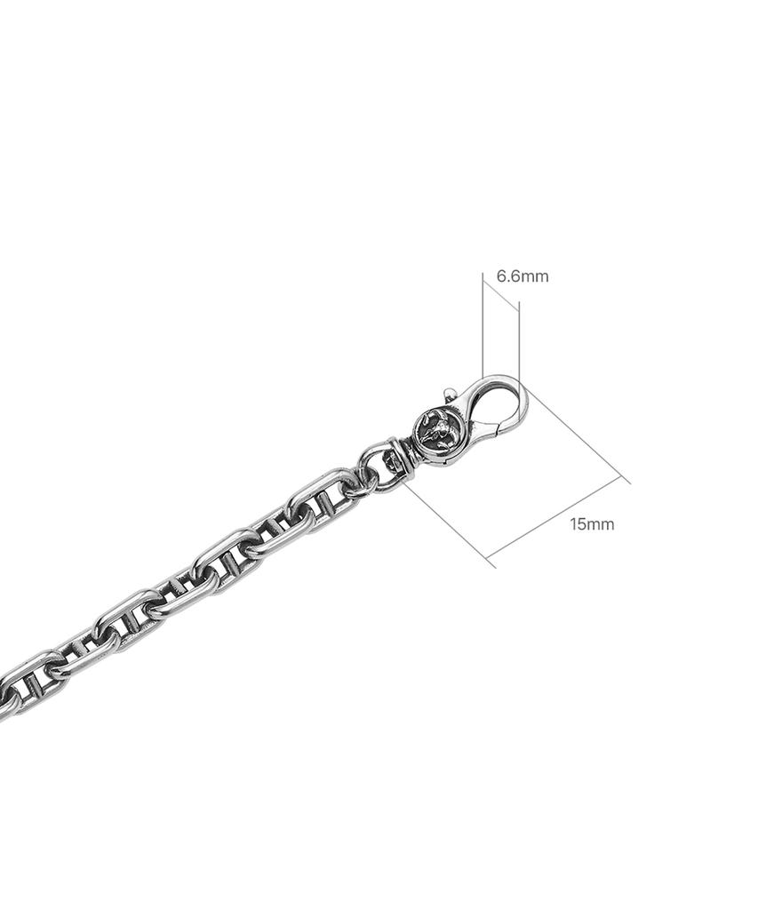 Sting925 Lite Mariner Chain Bracelet
