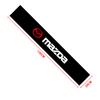 Autoaufkleber für die Frontscheibe vorne und hinten dekoratives Emblem für Mazda 3 5 6 323 626 CX-3 CX-4 CX-5 CX-7 CX-9 Axela 6 RX8 7 MX3