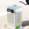 Safety Lock Silent Spray Fan Intelligent Timing Mini Air Cooler Portable Air Conditioner  Bedroom