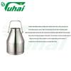 Stainless Steel Milking Machine Accessories Bucket 304/201, Available in 25L, 30L, 40L Sizes