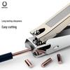 SEESOO Anti-Splash Nail Grooming Kit