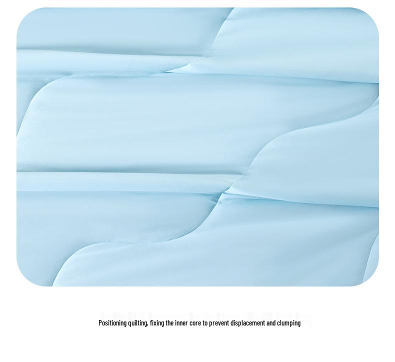 2026 Silk Air Conditioning Quilt: Double-Sided Mica Technology for a Cool Summer Feel