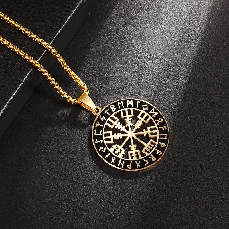 Stainless Steel Jewish Hebrew Tetragrammaton Wicca Pentagram Pendant Necklace Israeli Religious Amulet Jewelry