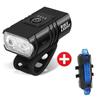 Fietsaccessoires – Fietslampen en verlichting