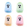 10/20pcs Luminous Ghost Figures Glowing At Night Action Figure Mini Micro Landscape Miniatures Halloween Decoration Gifts