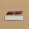 Swpzb8 3D Metal Letters SS Logo Car Rear Trunk Sticker Front Grille Badge Emblem for SS Sport Camaro Cavalier Accessories