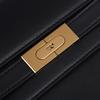 Tory Burch Lee Radziwill Crossbody Shoulder Bag Women Bags Black 158720-001