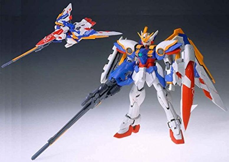 

GUNDAM FIX FIGURATION # 0006 Wing Gundam [Early type]