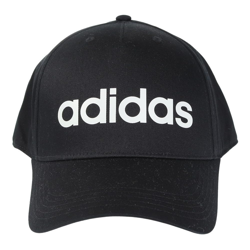 adidas Daily Cap EVJ90-HT6356 (Black/L/Men's) [Used]