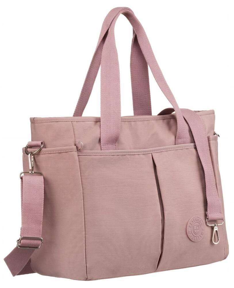 Damen-Nylon-Shopper - Peterson