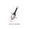 Drill Chuck Keyless Screwdriver Impact Driver Adaptor Electric Micro Motor Clamp Mini Chuck Fixture Hex Shank Drill Bits Adapter
