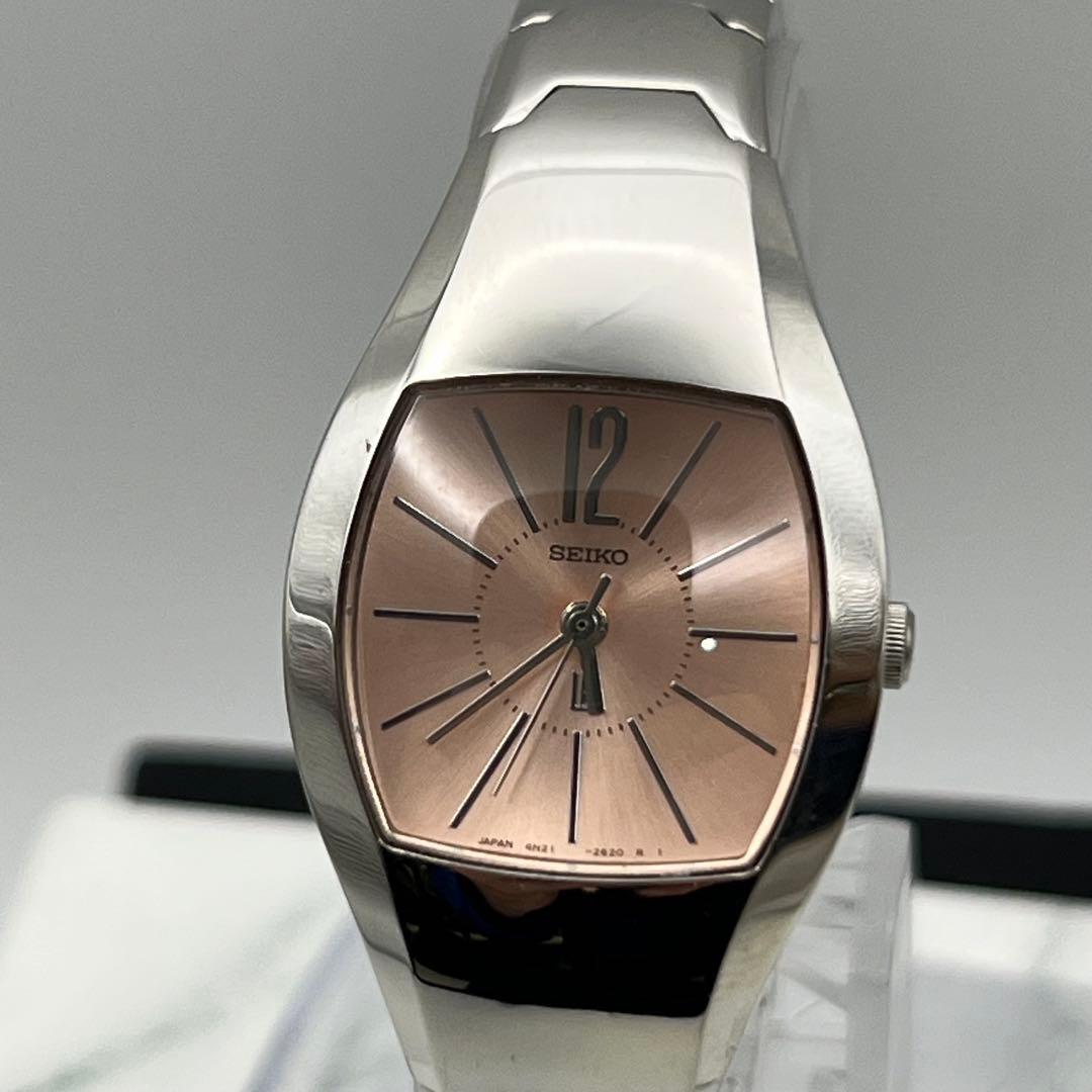 [Б/У] Женские часы SEIKO Lukia A46 [Рабочее состояние] 4N21-5450