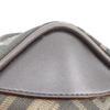Fendi Mini Tote Handbag Zucca Pattern Brown Nylon Canvas Women Used