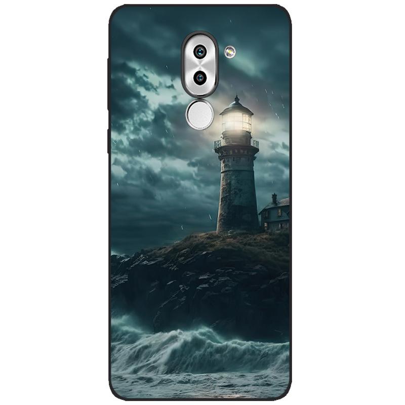 For Honor 6X Soft Protective For Honor 6X Case Shockproof Phone Case Cover For Huawei Honor 6X 6 X Shockproof Back Cover Fundas