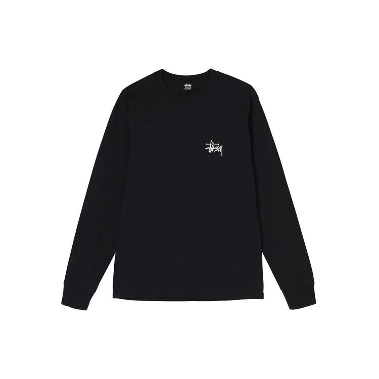 Stussy Basic Long Sleeve Tee 1994759