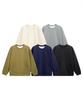 Beoteunseoul 4-Way Stretch Airflex Crew Neck Sweatshirt (5 Colors)