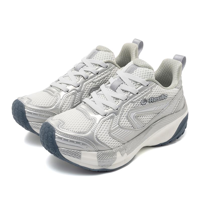 Onemix 2025 Platform Daddy Shoes for Women Height-up All-in-one Retro Athleisure Shoes for Men Cushioned Winter Running Shoes