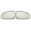 Car Rearview Accessories Heated Rearview Mirror Lens For Chevrolet Aveo 2004-2006 Cars Accessories Upgrade Modify A Car