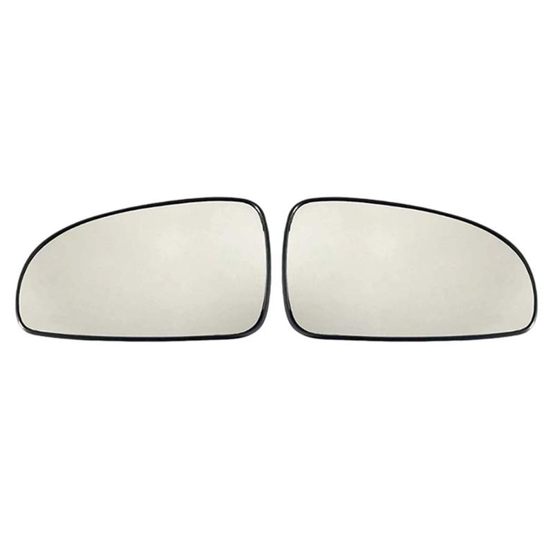 Car Rearview Accessories Heated Rearview Mirror Lens For Chevrolet Aveo 2004-2006 Cars Accessories Upgrade Modify A Car