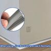 1pc 2m/78.74inch Wire trunking with exposed wires, shielding strips, exposed wires, invisible wiring trunking