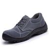 Men's DR001 Steel Toe Insulated Safety Shoes