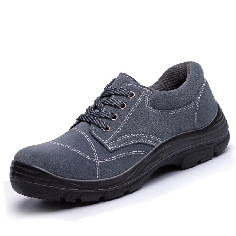 LAOGUANJIA Men s DR001 Steel Toe Insulated Safety Shoes 40