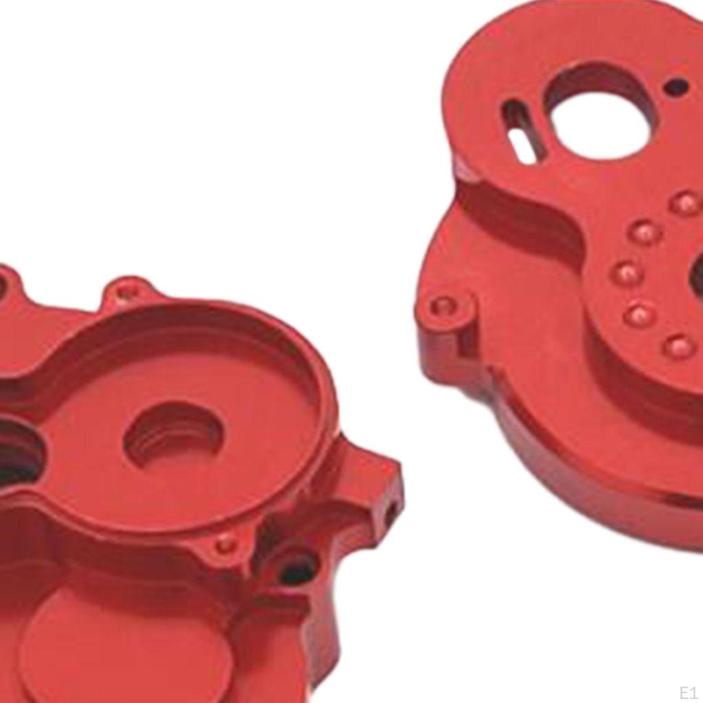 1/12 RC Gearbox Cover Shell Easy To Install Spare Parts for MN128 DIY Accessories