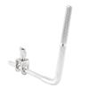 Classy-Cowbell Mount L-Rod Attachment Accessory Part 9.5Mm Diameter Perfect For Drummer Drum Hardware