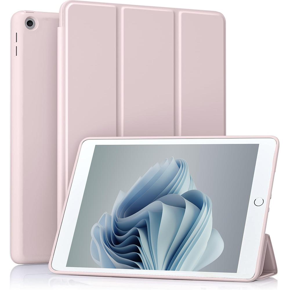 For iPad 9th Generation Case 2021/iPad 8th Generation Case 2020 10.2 Inch, iPad 7th Generation 2019 Magnetic Flip Smart Cover
