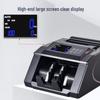 Weirong I6 2023 Multi-Currency Bill Counter CN Plug (adapter Included)