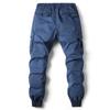 Spodnie Cargo Męskie spodnie do joggingu na co dzień Bawełniane pełnej długości Wojskowe męskie Streetwear Męskie spodnie dresowe taktyczne do pracy