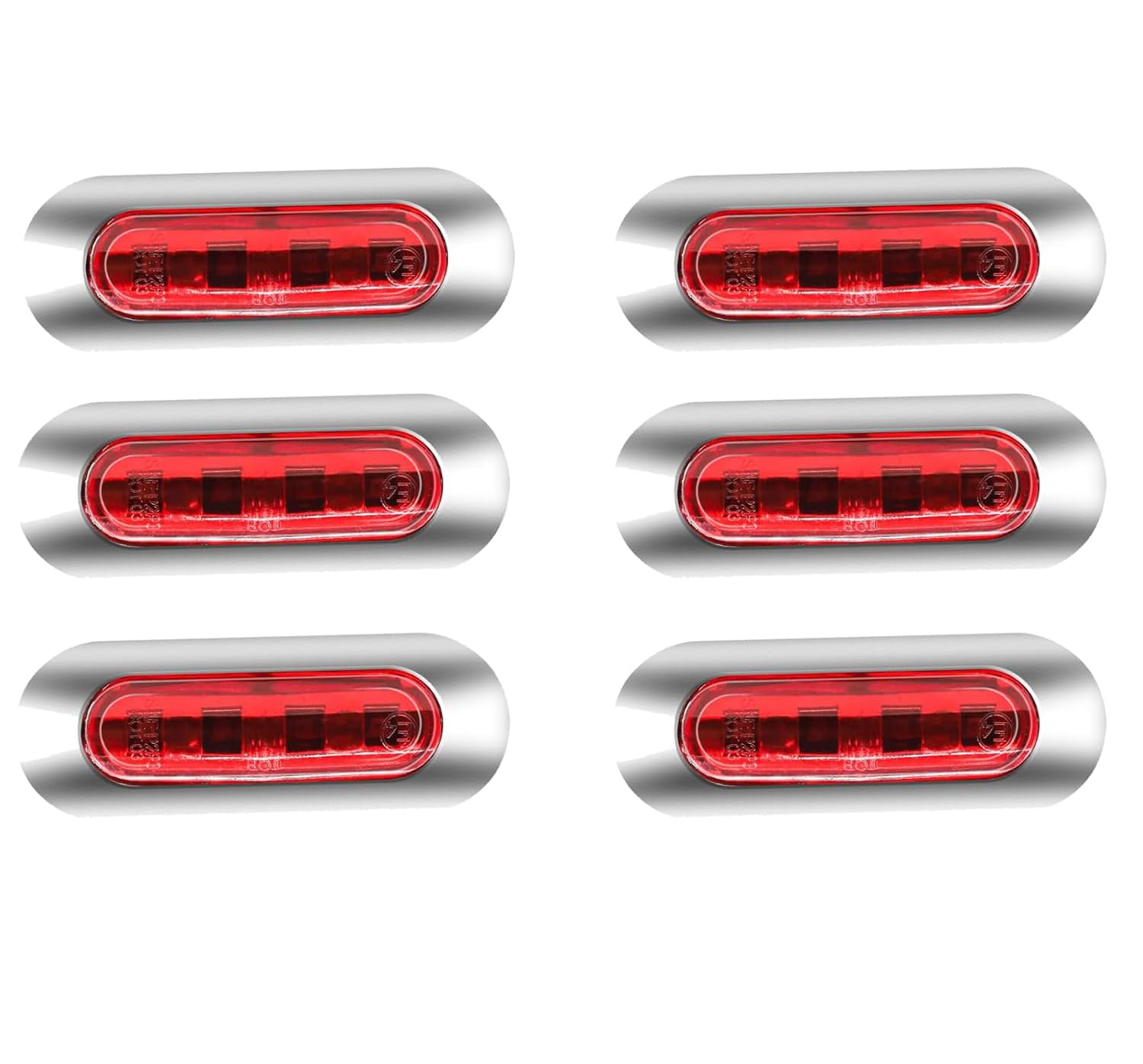 

LED Marker Lamp, Waterproof and Dustproof Design, High Brightness, Car Truck Marker, Compatible with